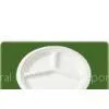 Biodegradable Tableware Plate thumbnail-1