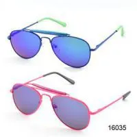Kids Metal Sunglasses thumbnail-1