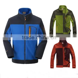 Best Quality 2015 Mens Outdoor Coats With Polar Fleece thumbnail-1