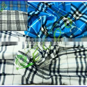 Various Polyester Cotton Yarn Dyed Shirt Fabric thumbnail-4