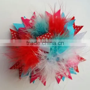 Handmade Hairpin Spring Headband Great Carnival Headdress Tutu Headband thumbnail-1