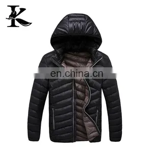 2016 New Style Down Jackets Padded Coat With Hood for Winter thumbnail-4