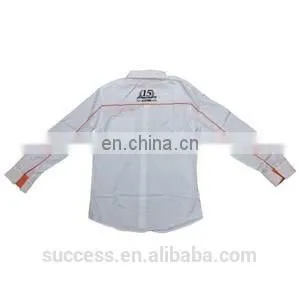 Men's 2color Long Sleeve Shirt thumbnail-2
