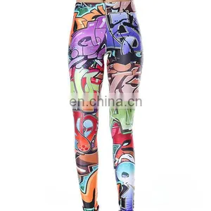 Custom Yoga Tights no Minimun Wholesale Womens Gym Wear thumbnail-4