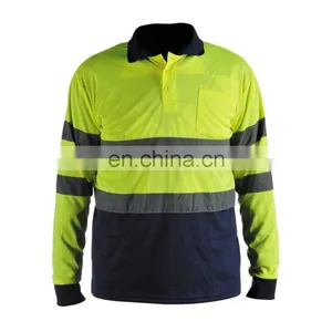 Safety Long Sleeves Shirt thumbnail-1