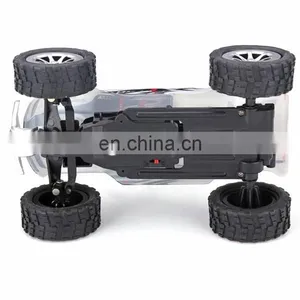WL New Model 2.4G 1:24 Before Turning Full-scale High-speed Car thumbnail-2