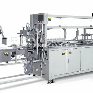 Toilet Paper Multiple Roll Packing Machine thumbnail-1