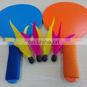 Factory Directly Cheap Price Promotional Indoor and Outdoor Sports Beach Paddle Ball thumbnail-5