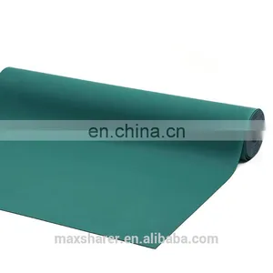 High Strength Factory Price Antistatic Mat High Quality ESD Rubber Mat thumbnail-1