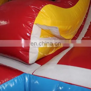 QIQI Double Used Inflatable Water Slide With Pool thumbnail-6