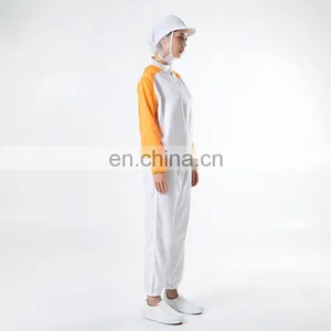 Uniform Fabric Uniform for Bakery Uniform thumbnail-4