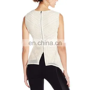 Hot Sell Latest New Style Top for Girls thumbnail-2