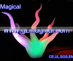 Wedding Party Inflatable LED Flower Decoration thumbnail-1