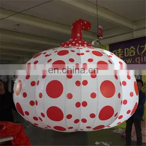 Hot Sell Attractive Pumpkin Balloon for Event&jparty Decoration thumbnail-1
