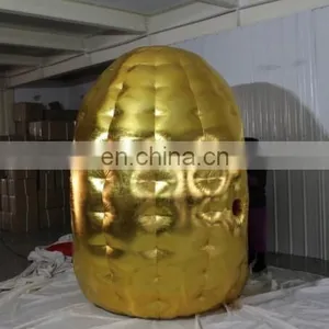 Promotion Inflatable Golden Money Booth for Sale thumbnail-2