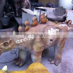 Animatronic Walking Dinosaur Rides for Kids thumbnail-3