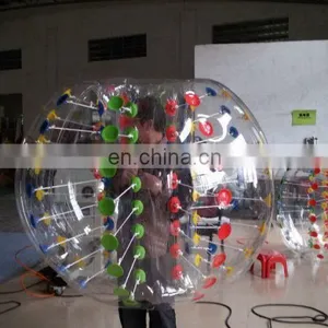 Inflatable Zorb Ball thumbnail-1