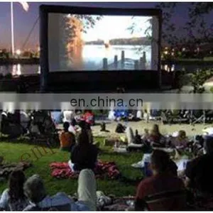 Inflatable Screen, Inflatables,inflatable Movie Screen MS024 thumbnail-1