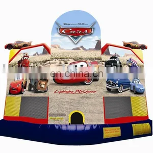 Inflatable Cars, Car Castle, Club Combo,Theme thumbnail-1