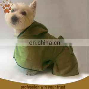 Highly Absorbent Quickly Pet Towel Drying thumbnail-1