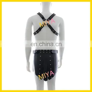 Strap on Leather Harness Gay Men thumbnail-2
