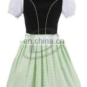 Custom Mini Dirndl With Blouse & Apron / Trachten Dirndl Dress / Traditional Bavarian Dirndl (trachten Dirndl) thumbnail-2