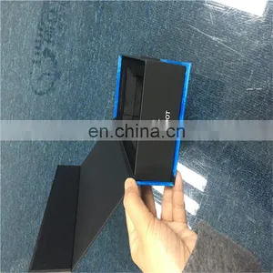 Matte 4color Printing Custom Gift Box Cardboard Gift Box With Thick Stronger Eva for Eletric Product thumbnail-4