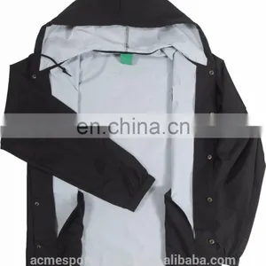 Coach Jackets - New Design Coach Jacket High Quality Coach Jacket / Polyester Jacket / Nylon Jacket 2017 thumbnail-2