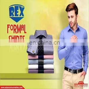 REX - Formal Mens Shirts thumbnail-1