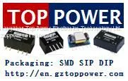3W 3KVAC Isolation Wide Input AC/DC Converters Power Supply thumbnail-2