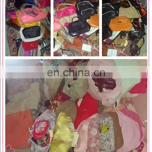 Factory Directly Supply Used Bags/second Hand Bags thumbnail-1