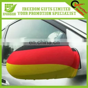 Promotional Customized Logo Printed Car Mirror Sock thumbnail-1