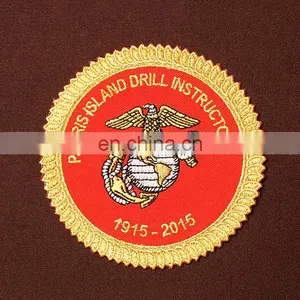 Newest Product Reasonable Price 3d Embroidery Patch thumbnail-4