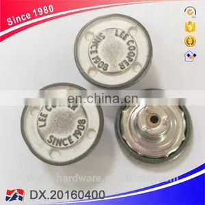Jeans Button Brass Material With High Quality thumbnail-1