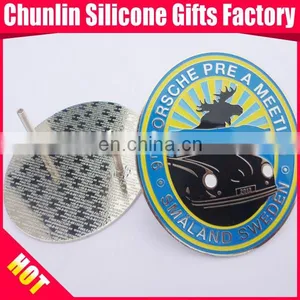 Car Decorations / Metal Plate for Car / Metal Mark for Car of Medal thumbnail-1