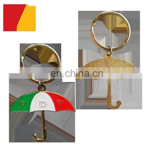 Factory Price Customized Design Metal Keychain and Irregular Shape Key Chainn thumbnail-1