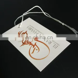 Personal Luxury Jeans Clothing Hang Tag thumbnail-5