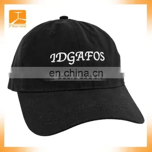 Custom 5 Panel Hats Luminous 3m Reflective Fabric Grey Five Panel Cap thumbnail-3