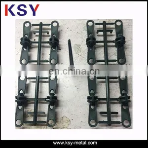 Plastic Zipper Slider Injection Mould Maker thumbnail-2