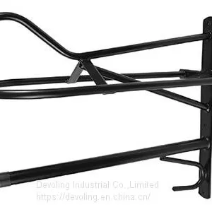 Western Saddle Rack thumbnail-3