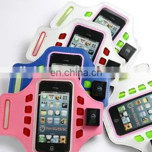 Armband Cellphone Holder for Jogging Sports thumbnail-5