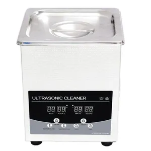 Ultrasonic Cleaning Glasses Jewelry Watch and Watch False Teeth and Other Aspects of Cleaning thumbnail-2