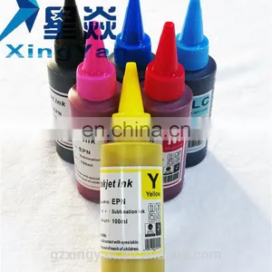 Top Consumble Products Transfer Printing Sublimation Ink for Epson Printer thumbnail-4