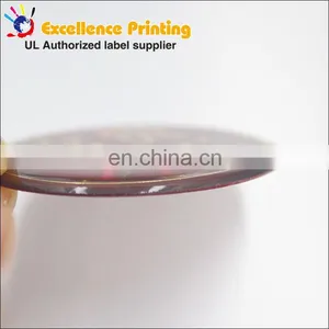 New Custom Self Adhesive 3d Make Epoxy Resin Sticker thumbnail-3