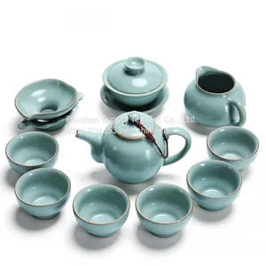 Ceramic Tea Set thumbnail-1