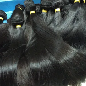 KHH Mink Straight Brazilian Remy Hair 100 Human Hair thumbnail-4