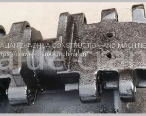NIPPON SHARYO ED4000track Shoe Track Pad for Crawler Crane IHI CCH1000 thumbnail-1
