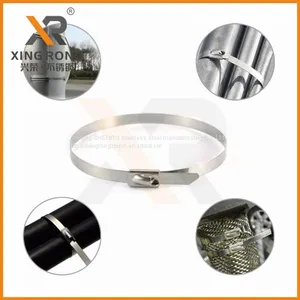 201Stainless Steel Cabe Tie thumbnail-1