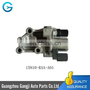 Genuine High Quality Variable Valve Timing Solenoid for Acu*ra RSX 15810-RAA-A02 15815-RAA-A01 thumbnail-1