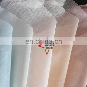 High Quality Glitter Organza Fabric for Fashion Dress thumbnail-1